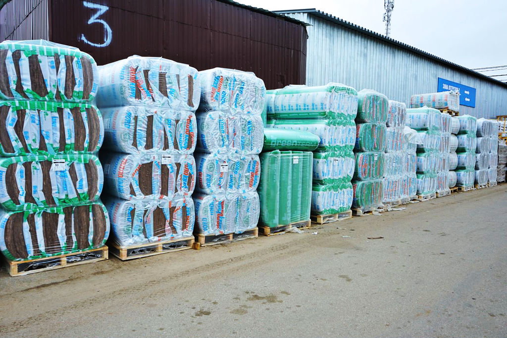 Склад Митино